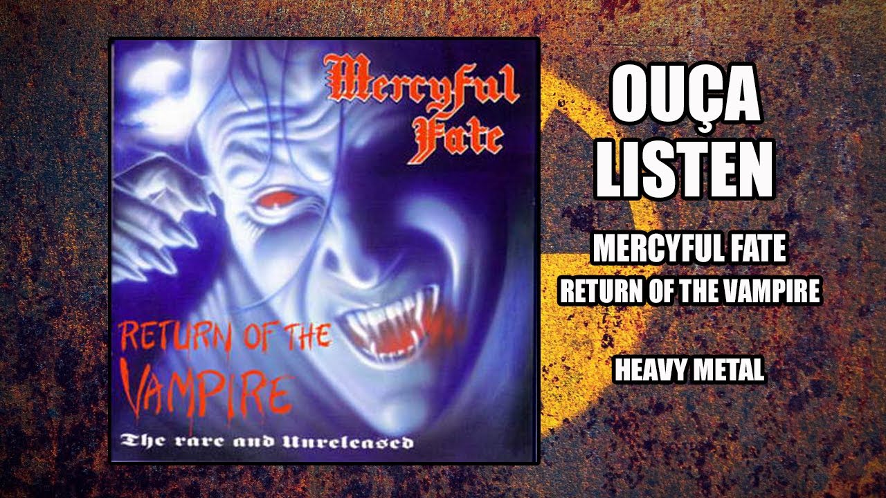 M̲ercyfu̲l Fa̲t̲e - Ret̲urn̲ Of̲ T̲he Va̲m̲pire̲ [Full Album 1992