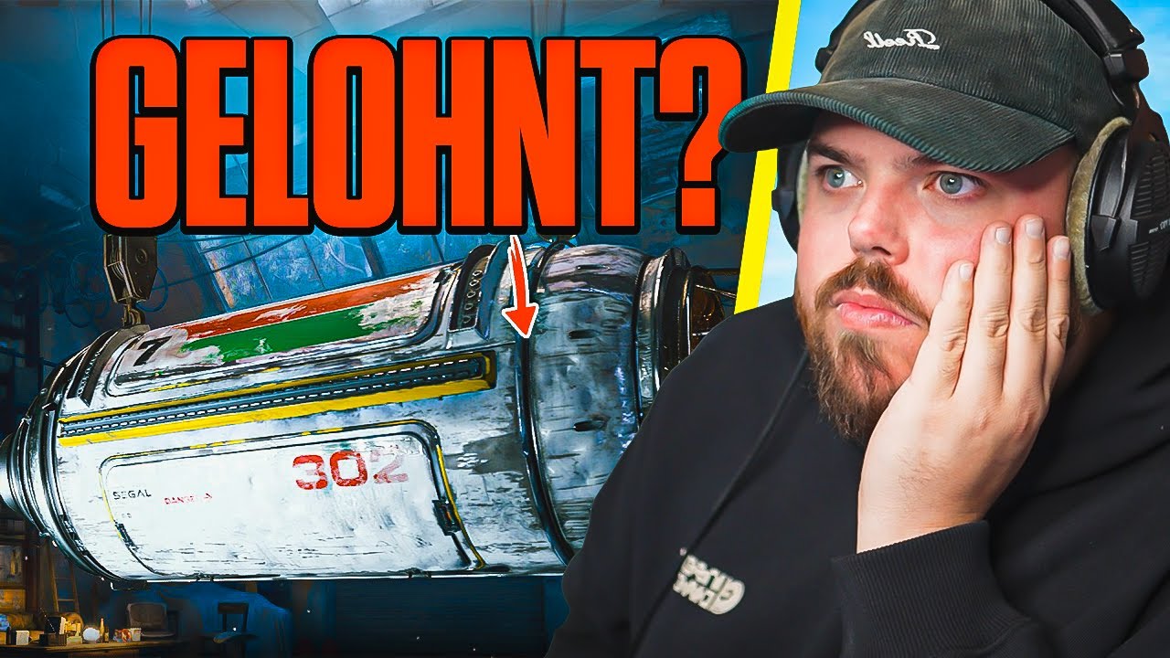 Würde Ich Die EXPEDITION NOCHMAL Machen?