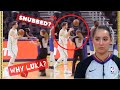 Luka Doncic Easily SNUBBED Ref Ashley And Tossed The Ball Away, No More SPARK here!