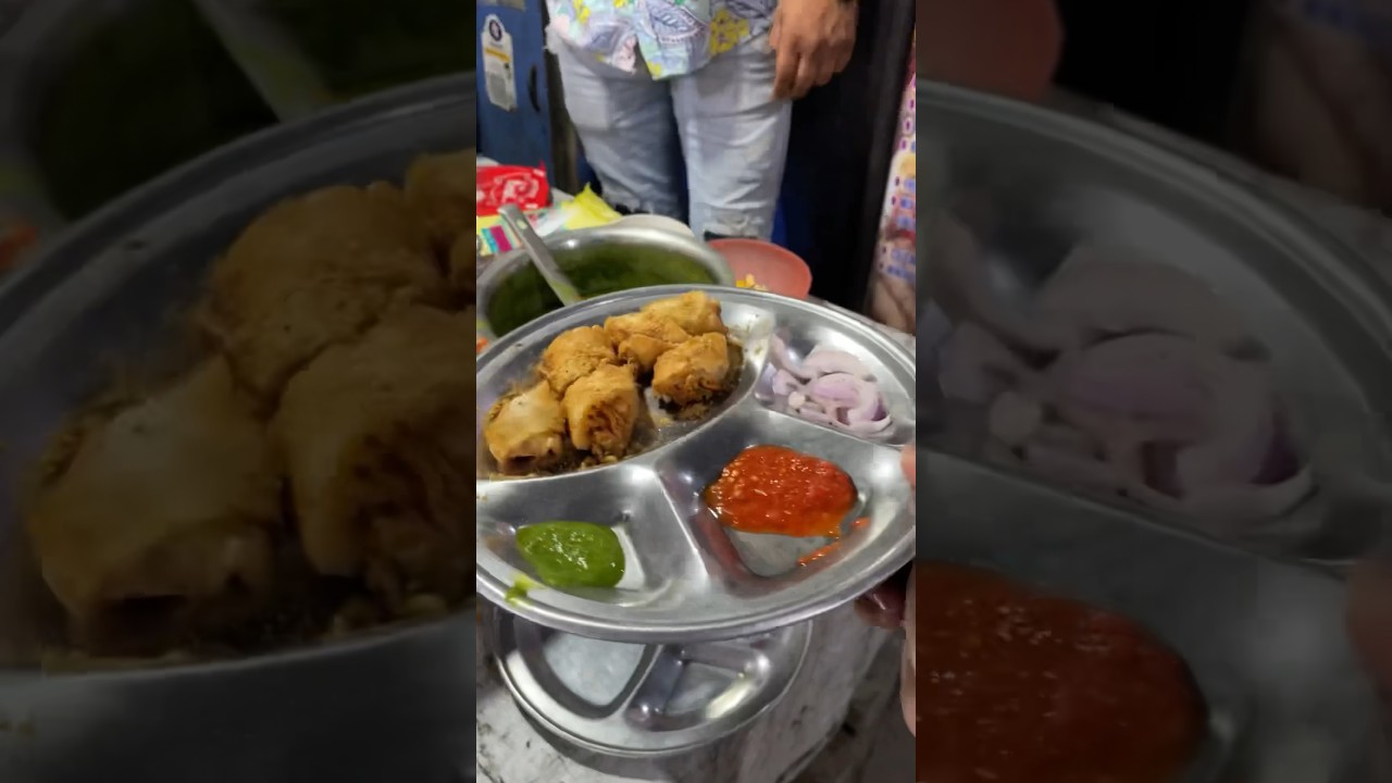 Spring Rolls in Dehradun 