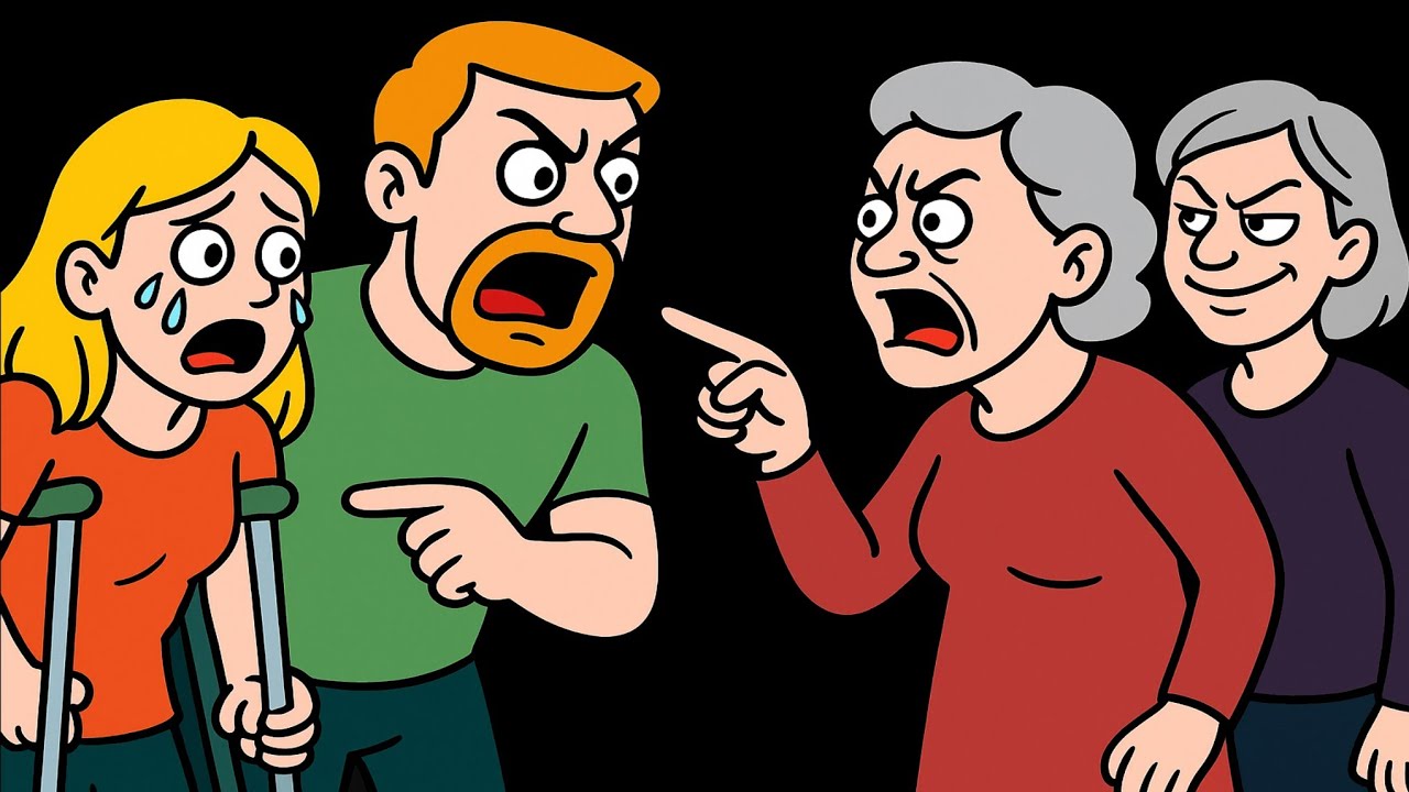 Мать Моего Жениха Оскорбила Меня По Непонятной Причине Прямо Во Время Помолвки!