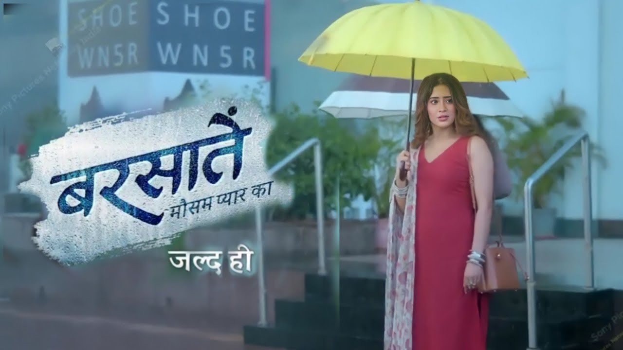 Barsaatein Shivangi Joshi Promo| Shivangi Joshi And Kushal Tandon New Serial| Barsaatein New Serial - YouTube