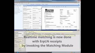 PART 3 - GOODS / TRADE INVOICE BASWARE-BAAN INTEGRATION LIVE DEMO Demo Using Basware Invoiceready On The Move