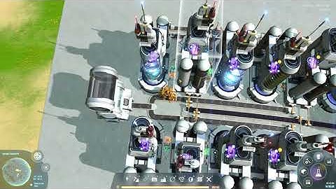 Dyson Sphere Program Perfect Red Cubes (No Comments, check description for time codes)