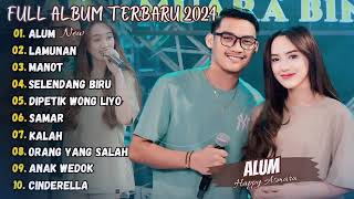 Happy Asmara Ft. Gilga Sahid - Alum, Lamunan Full Album Terbaru 2024 Viral Tiktok