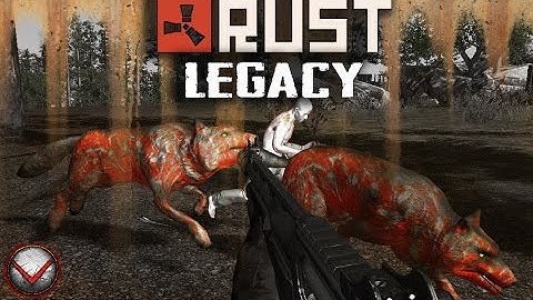 RUST LEGACY: I Swore I