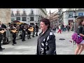 #mariachi en Madrid España Mayo 2019