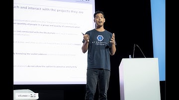 Alek Hannessian - Unmuting Your Web3 Community - w3.vision x DMEXCO 2023