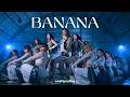TOBII BANANA Onefourofive Choreography