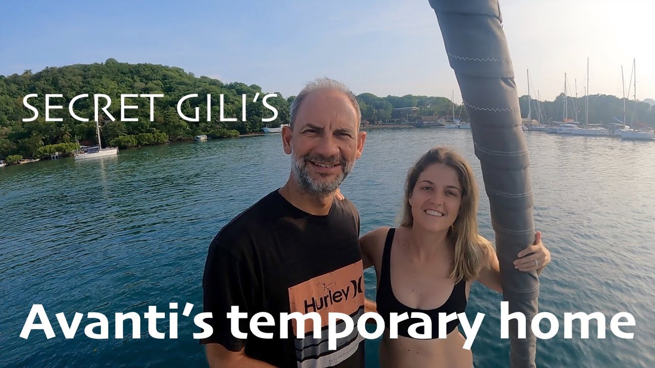 ⁣The secret Gili's of Lombok - Gili Gede EP96