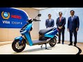 2026 Hero Vida Concept X Smart EV Walkaround