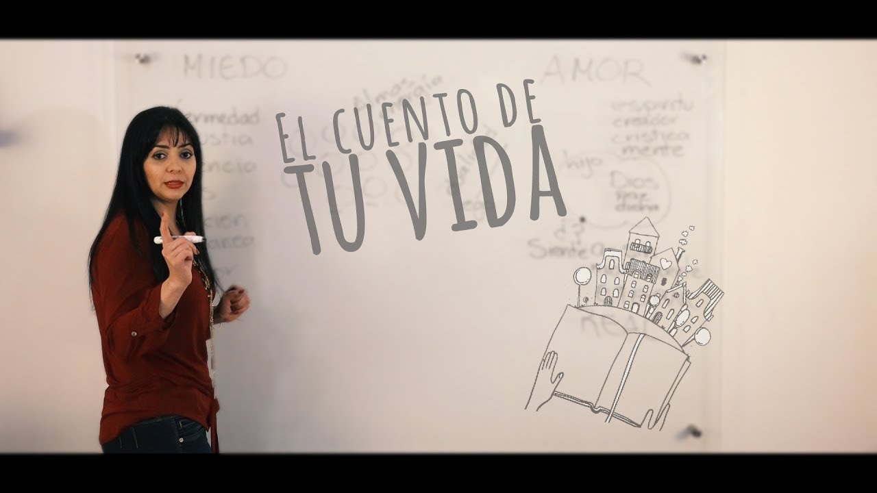 EL CUENTO DE TU VIDA - YouTube