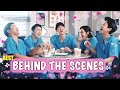 Hospital Playlist (슬기로운 의사생활) • BEHIND THE SCENES compilation