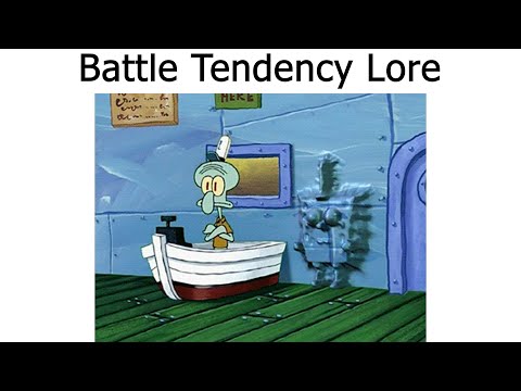 JoJo Battle Tendency Lore