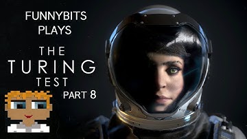 BIO LAB |  The Turing Test Part 8