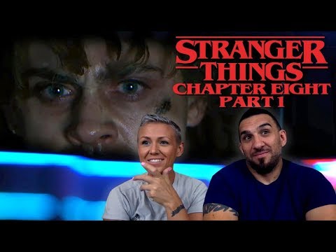 the walking dead reaction carl Stranger Things Season 3 'Chapter Eight: The Battle of Starcourt' Finale REACTION!! Part 1