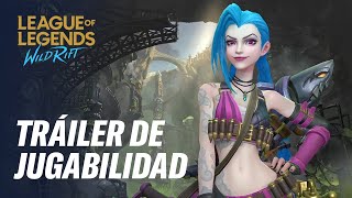 Se revelan los requisitos para jugar League of Legends Wild Rift, Noticias  de México