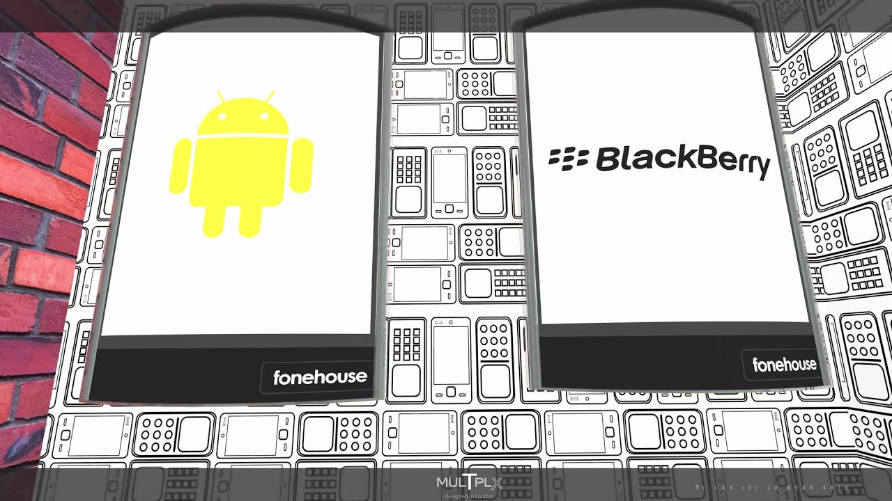 fonehouse Yarm - YouTube
