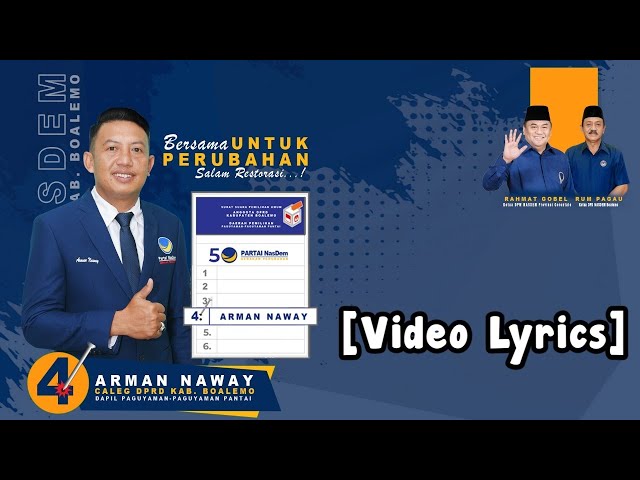 Arman Naway PILIHAN KITA | •REGE JUMPT• | (Ranto Dj Remix) class=