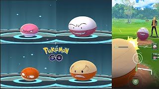 Pokemon GO - Voltorb &amp; Electrode All Forms And Evolutions | Hisuian Forms