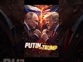 Global Oil Tensions Rise:Putin Holds Strategic Edge as US Pressure Grows #GlobalNews#WorldPolitics
