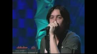 TV Live: The Strokes - 'Reptilia' (Conan 2003)