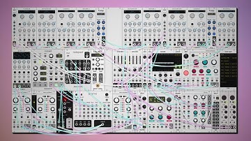 dawn bree - maybe it was a dream (modular synth ambient)