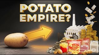 Aaloo se business kaise karein! Potato empire kaise banayein!