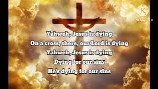 Yahweh by the Hoppers karaoke with lyrics