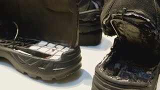 Concerns grow over TSA’s shift to shoes-on airport screenings