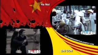Sự khác biệt giữa Sài Gòn và Hà Nội
