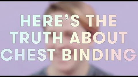 Can a 13 year old wear a binder?