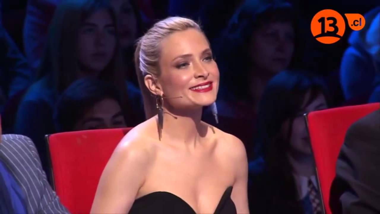 El mejor imitador de Camilo Sesto es chileno(Perdoname)-Mi nombre es 2014,canal 13