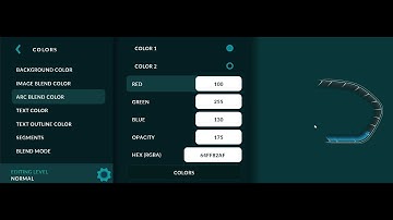 Skin editing / Редактирование скина