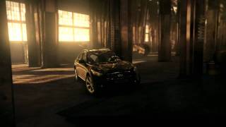 Animated Infiniti Fx Gauntlet