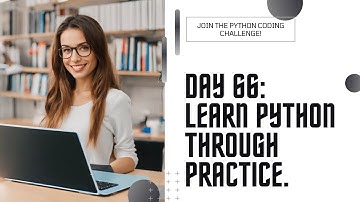 Day 66 /100: Calculate Greatest Common Divisor (GCD) Python coding challenge learn Python