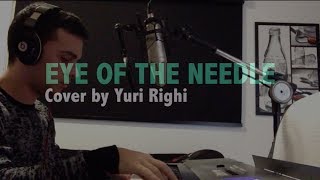 Video thumbnail of "Yuri Righi - "Eye of the Needle" (Sia Cover)"