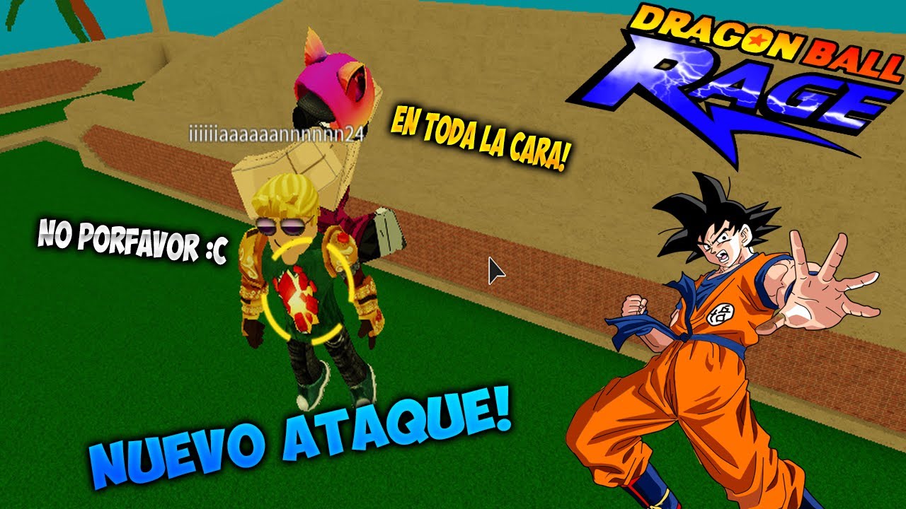 Nuevo Ataque! Dragon Ball Rage + Codigos de Ropa - YouTube