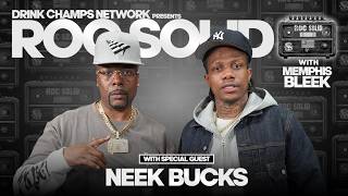 From El Barrio to the Booth: Neek Bucks shares is story on ROC Solid | Drink Champs Network