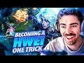 Becoming a hwei one trick