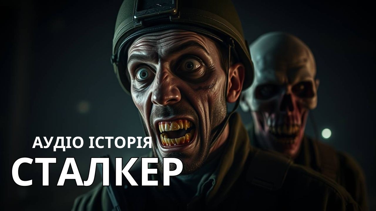 Аудіо S.T.A.L.K.E.R. ☢️ ПРОТОКОЛ ХИМЕРА: Народження Тіні 🧬 Початок історії |