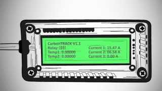 carbonTRACK CT100i PV Solar Installation Guide- South Africa