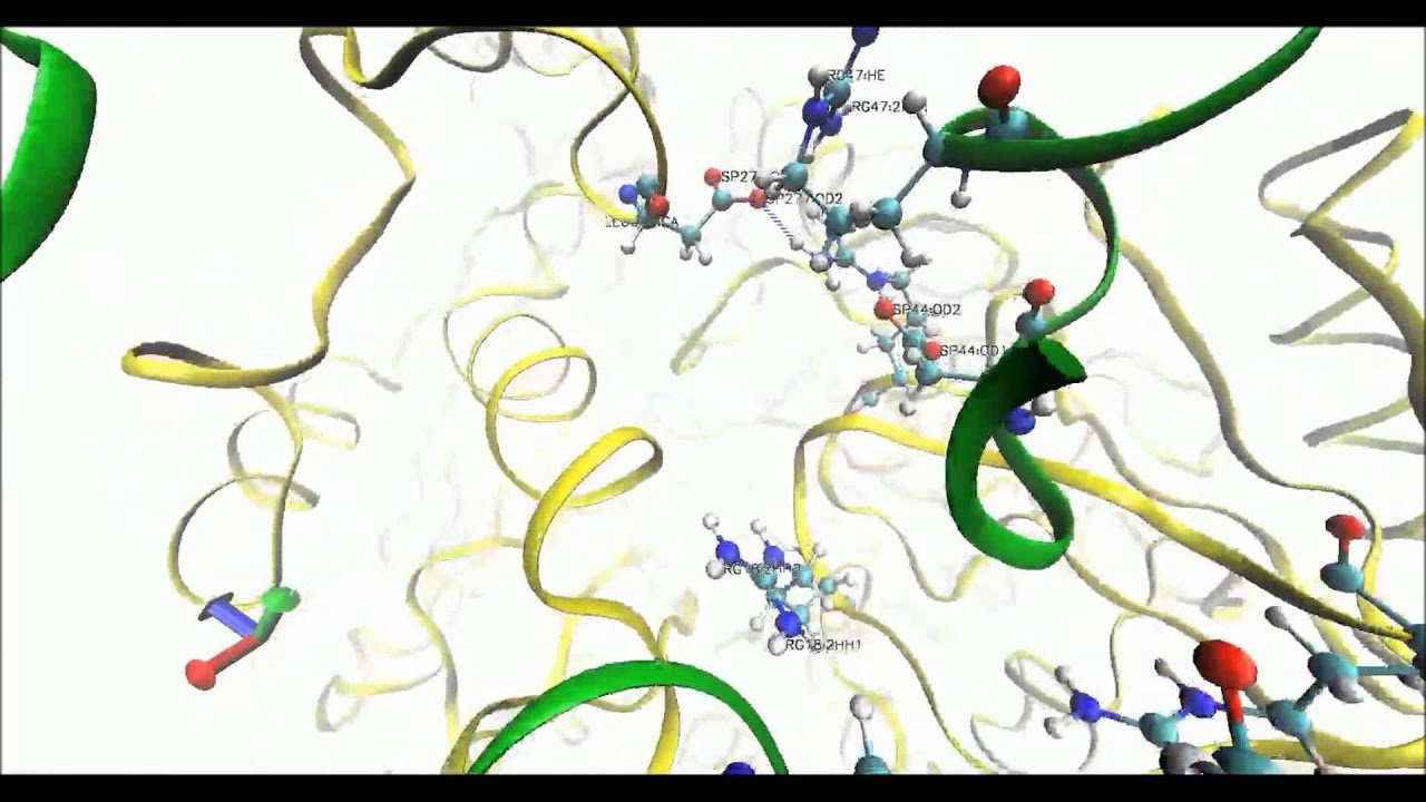 PLoS ONE : Structure, Dynamics, and Interaction of Mycobacterium tuberculosis (Mtb) DprE1...