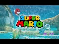 Tenpers universe  mario  relaxing music with rainstorm sounds