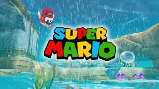 Tenpers Universe - MARIO • Relaxing Music With Rainstorm Sounds screenshot 3