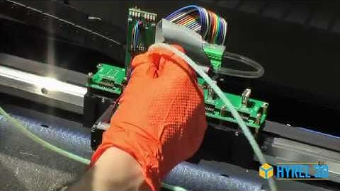 How to Load Filament into a Hyrel 3D Print Head