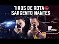 TIROS DE ROTA COM SARGENTO NANTES! Taurus vs. Glock!