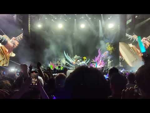 YOASOBI あの夢をなぞって Ano Yume Wo Nazotte Live In London At Wembley 08 06 2025 4K