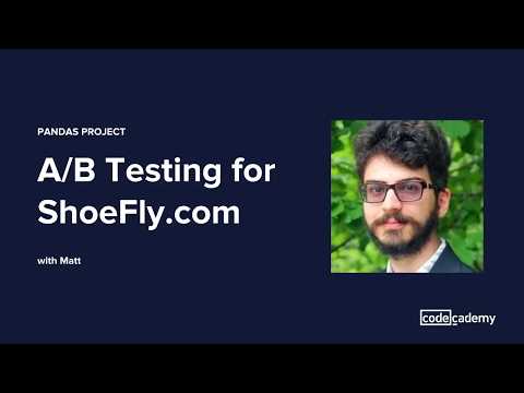 Pandas Project: A/B Testing for Shoefly.com - Pandas Project: A/B Testing for Shoefly.com