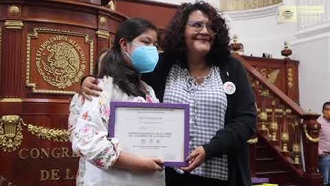 Por primera vez se realizó el Parlamento de la Niñez 2022 en el #CongresoCDMX